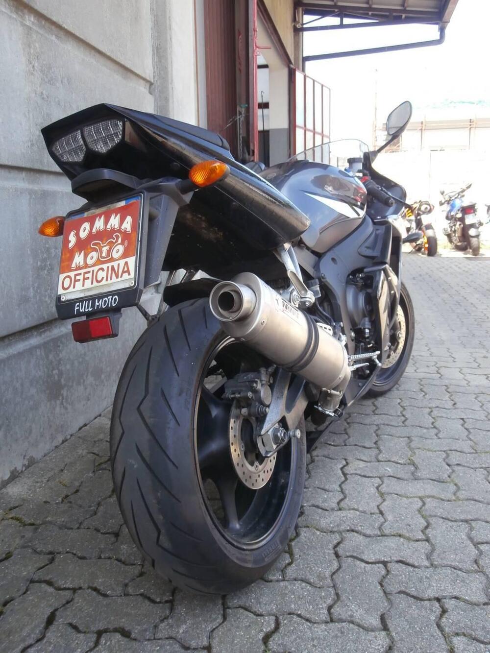 Yamaha YZF R6 (2005) (10)