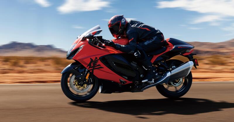 25&deg; per l&#039;Hayabusa: ecco l&#039;edizione speciale [AGGIORNATO]