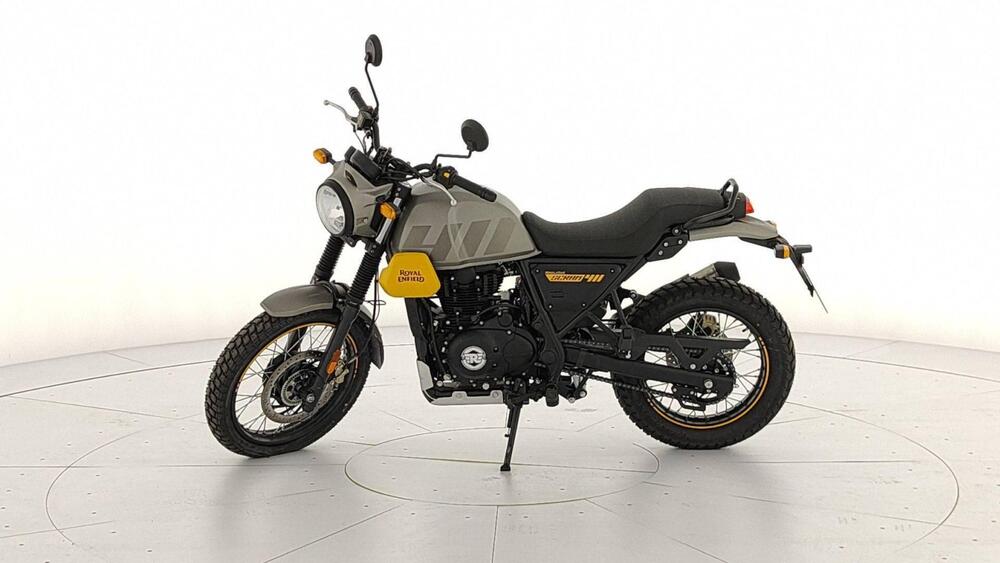 Royal Enfield Scram 411 (2022 - 24)