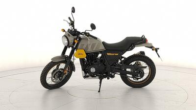 Royal Enfield Scram 411 (2022 - 24) nuova