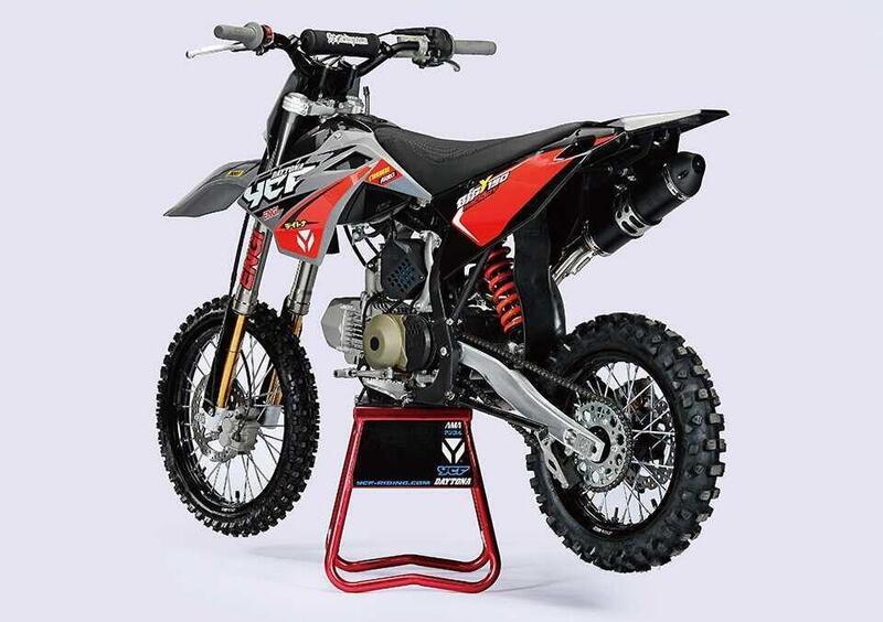 YCF Bigy 190 Bigy Factory 190 MX Daytona (2022 - 23) (3)