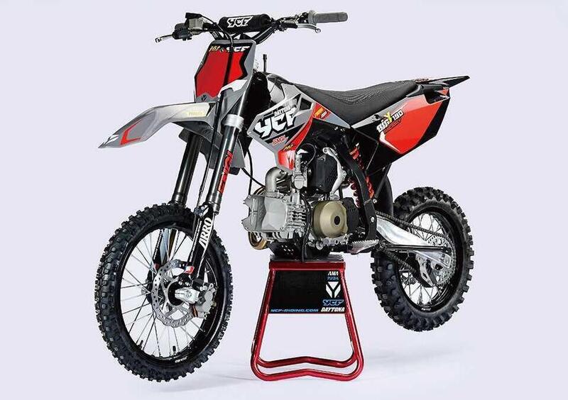 YCF Bigy 190 Bigy Factory 190 MX Daytona (2022 - 23)