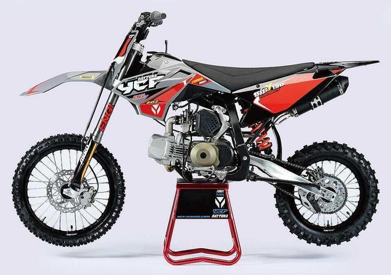 YCF Bigy 190 Bigy Factory 190 MX Daytona (2022 - 23) (2)