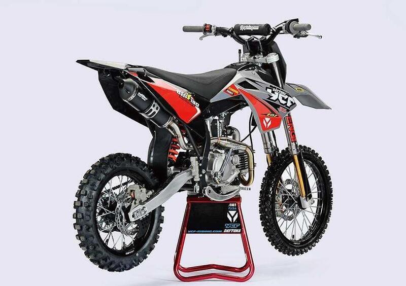 YCF Bigy 190 Bigy Factory 190 MX Daytona (2022 - 23) (4)