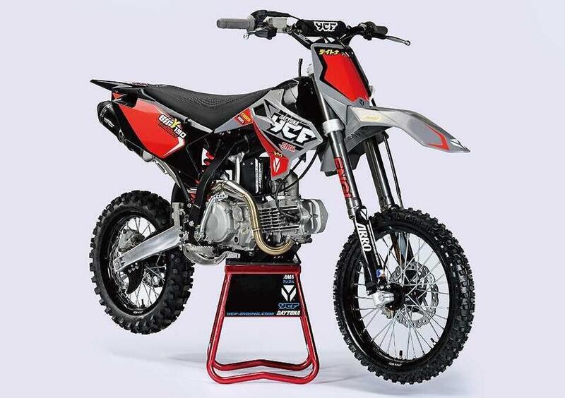 YCF Bigy 190 Bigy Factory 190 MX Daytona (2022 - 23) (6)