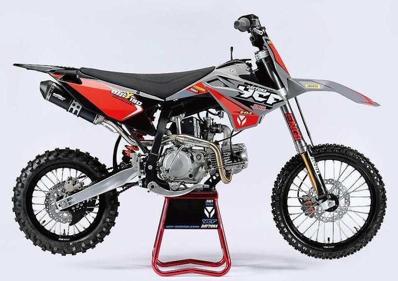 YCF Bigy 190 Bigy Factory 190 MX Daytona (2022 - 23) (5)