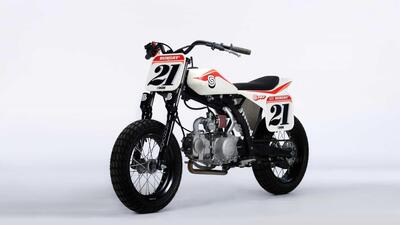 YCF Flat Track Bike 147