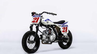 YCF Flat Track Bike 187