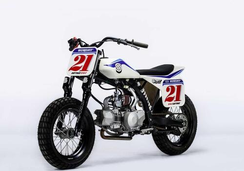 YCF Flat Track Bike 187