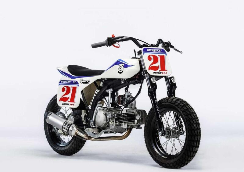 YCF Flat Track Bike 187 Flat Track Bike S187 (2022 - 25) (6)