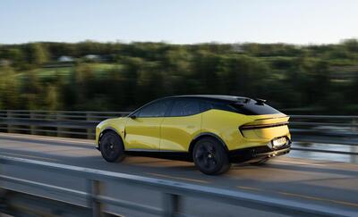 Lotus Eletre: provata, approvata, &egrave; la suv pi&ugrave; evoluta