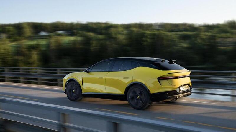 Lotus Eletre: provata, approvata, &egrave; la suv pi&ugrave; evoluta