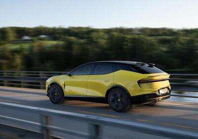 Lotus Eletre: provata, approvata, è la suv più evoluta