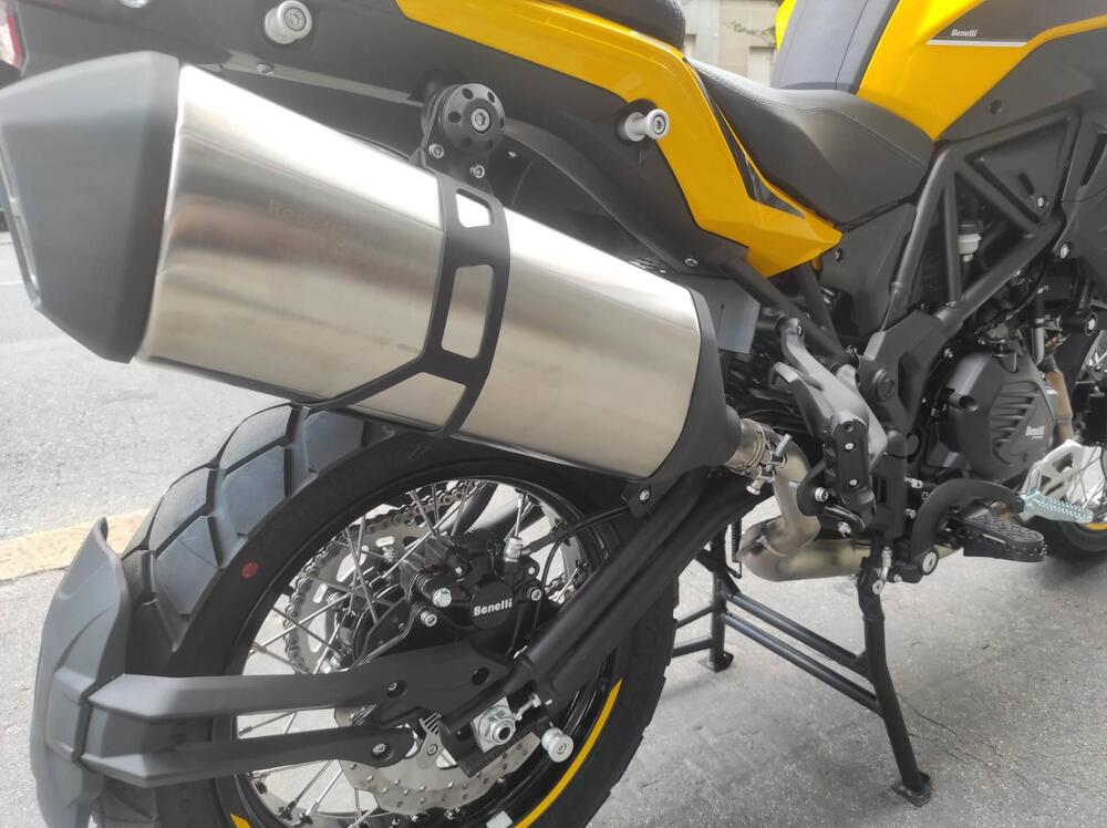 Benelli TRK 502X (2021 - 25) (16)