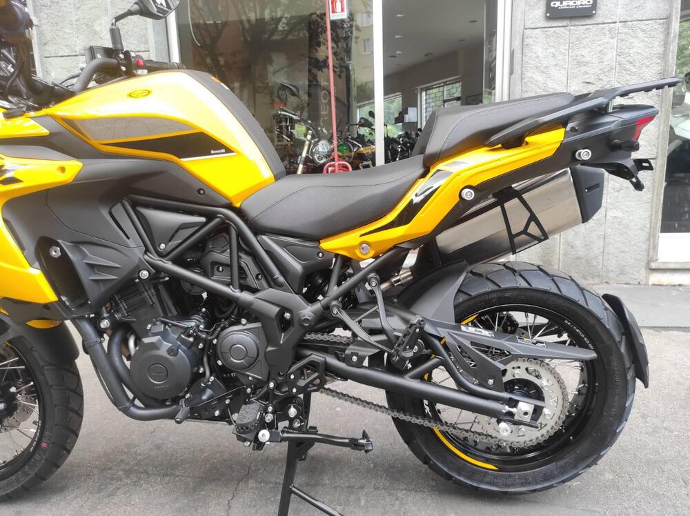 Benelli TRK 502X (2021 - 25) (7)