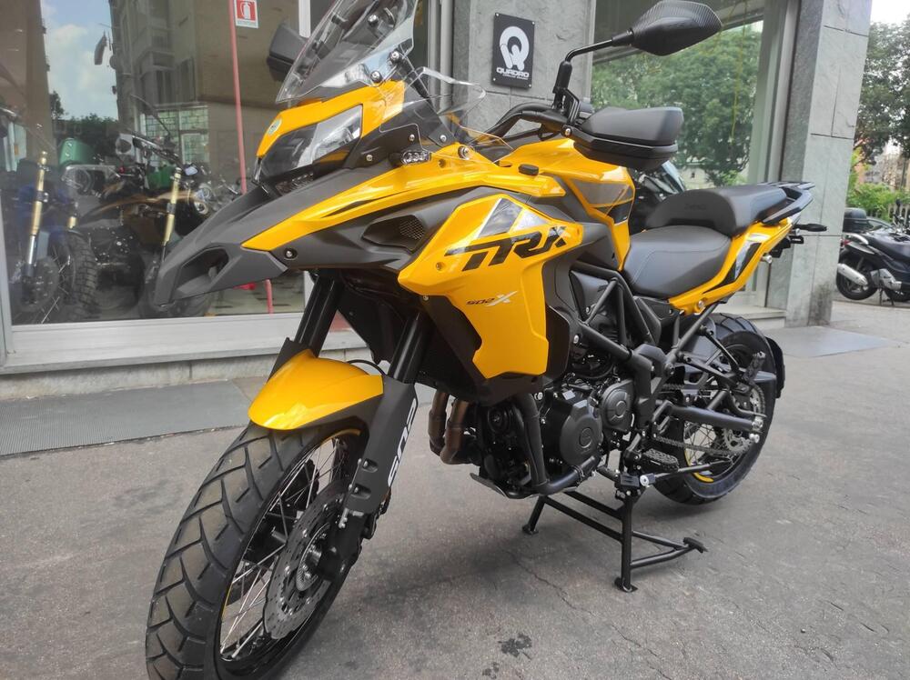 Benelli TRK 502X (2021 - 25) (3)
