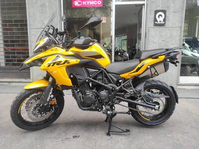 Benelli TRK 502X (2021 - 25) nuova