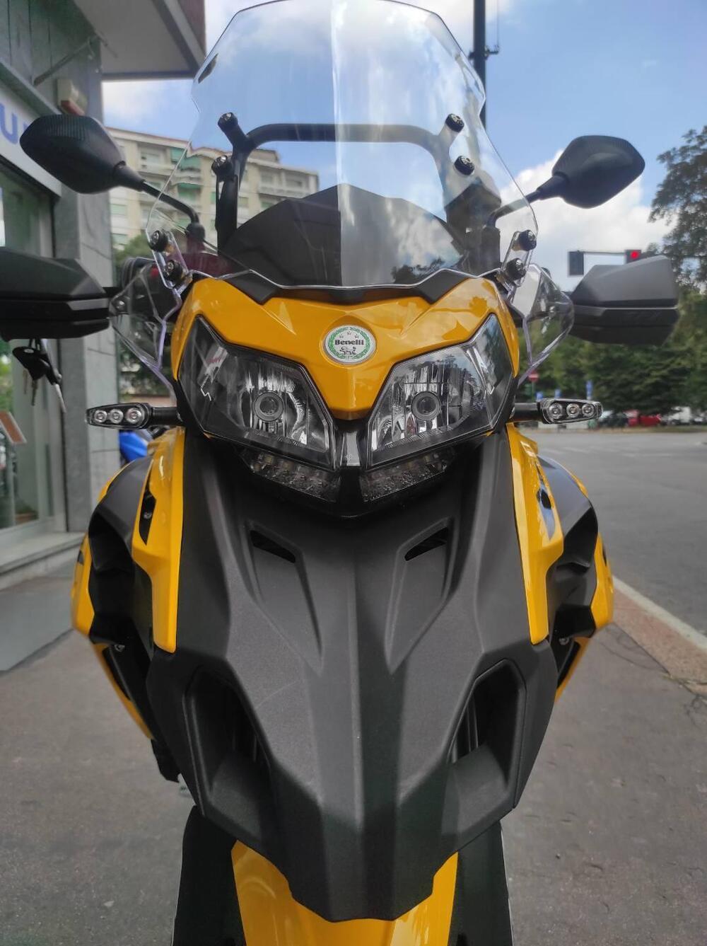 Benelli TRK 502X (2021 - 25) (11)