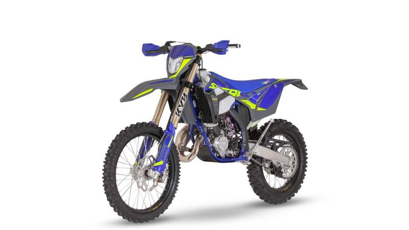 Sherco 125 SE 125 SE Factory (2024)