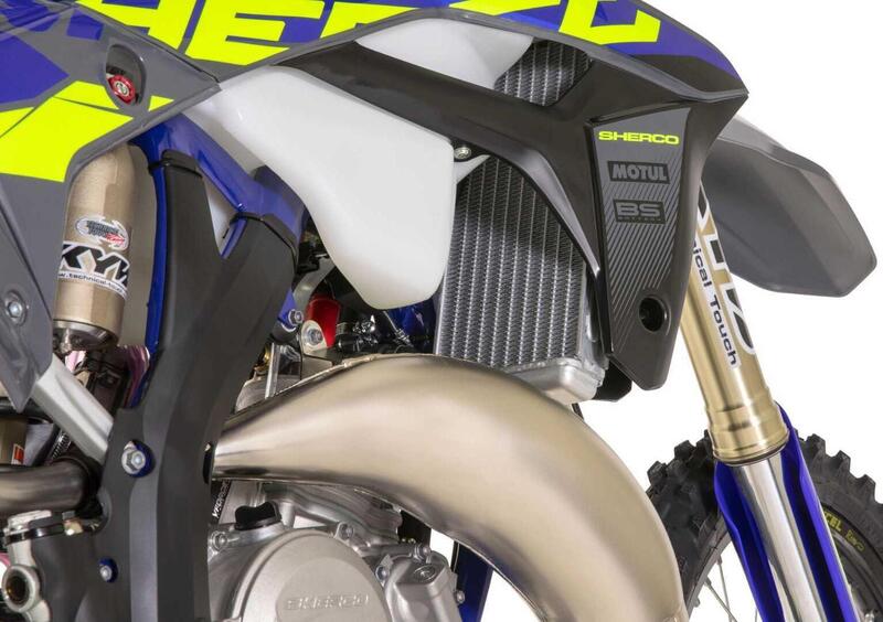 Sherco 125 SE 125 SE Factory (2024) (12)