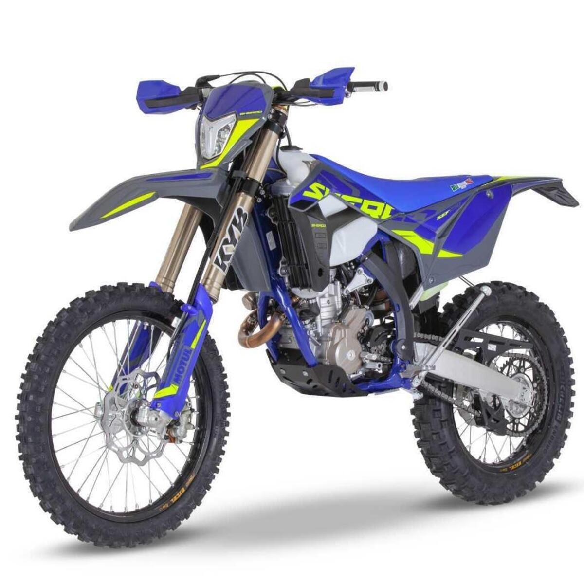 Sherco 250 SEF Factory (2024)