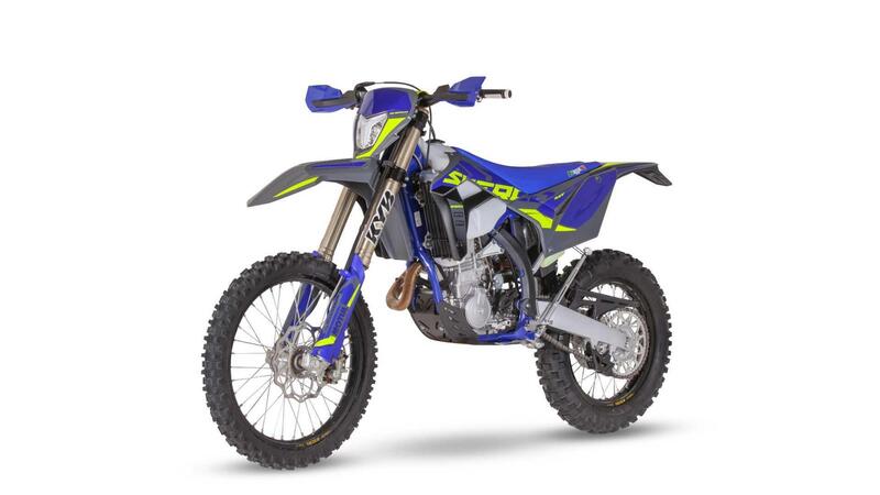 Sherco 450 SEF 450 SEF Factory (2024)