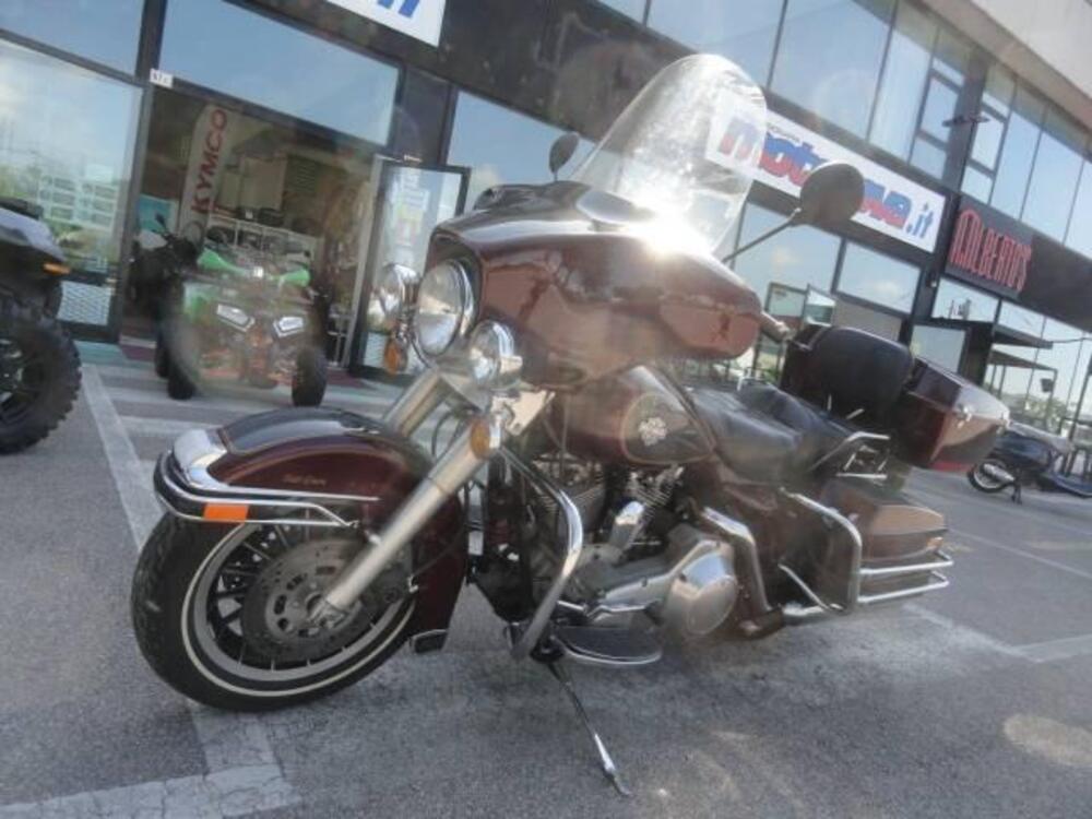 Harley-Davidson ELETTRA GLIDE FLHTC 1985 (2)