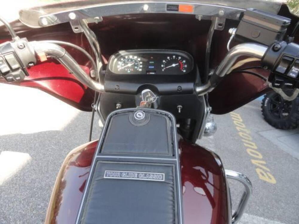 Harley-Davidson ELETTRA GLIDE FLHTC 1985 (18)