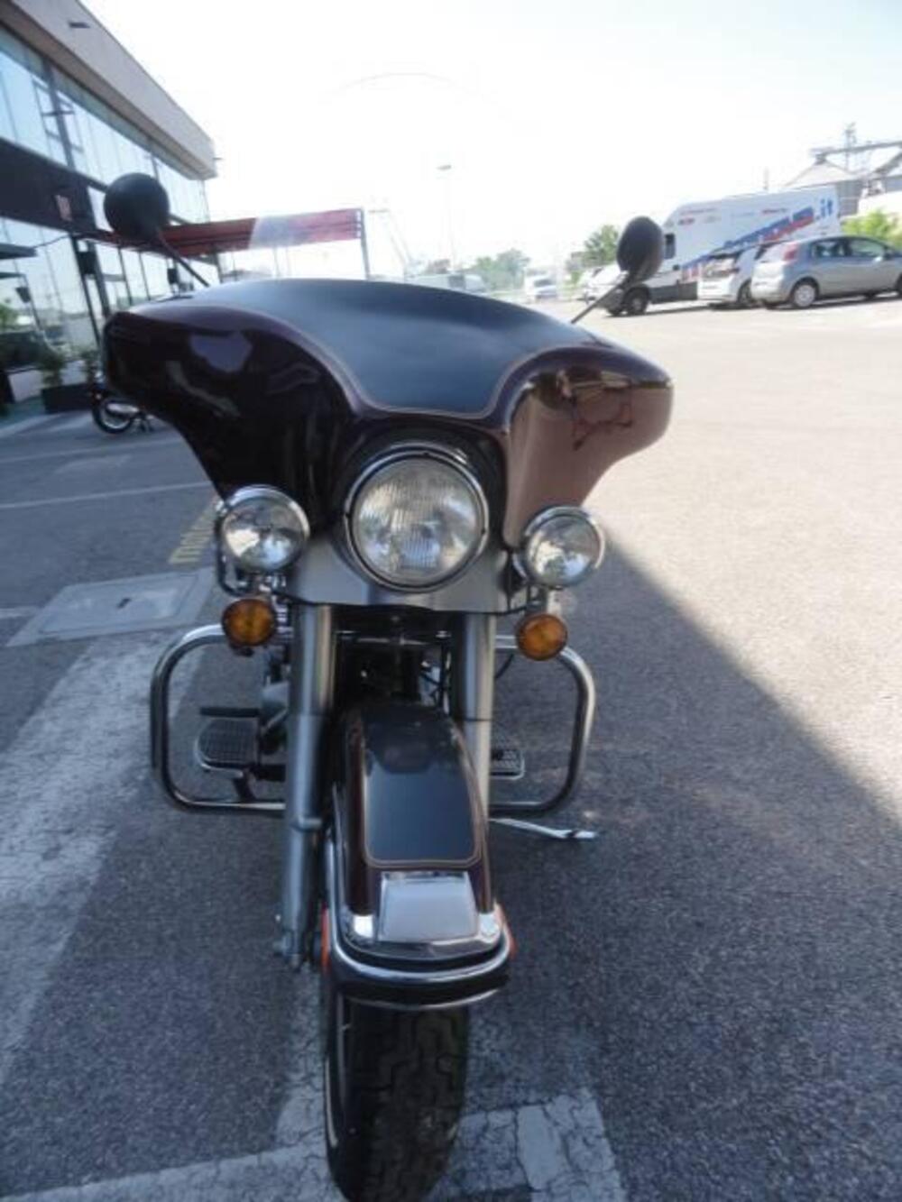 Harley-Davidson 1340 Electra Glide (1986- 89) - FLHS (3)