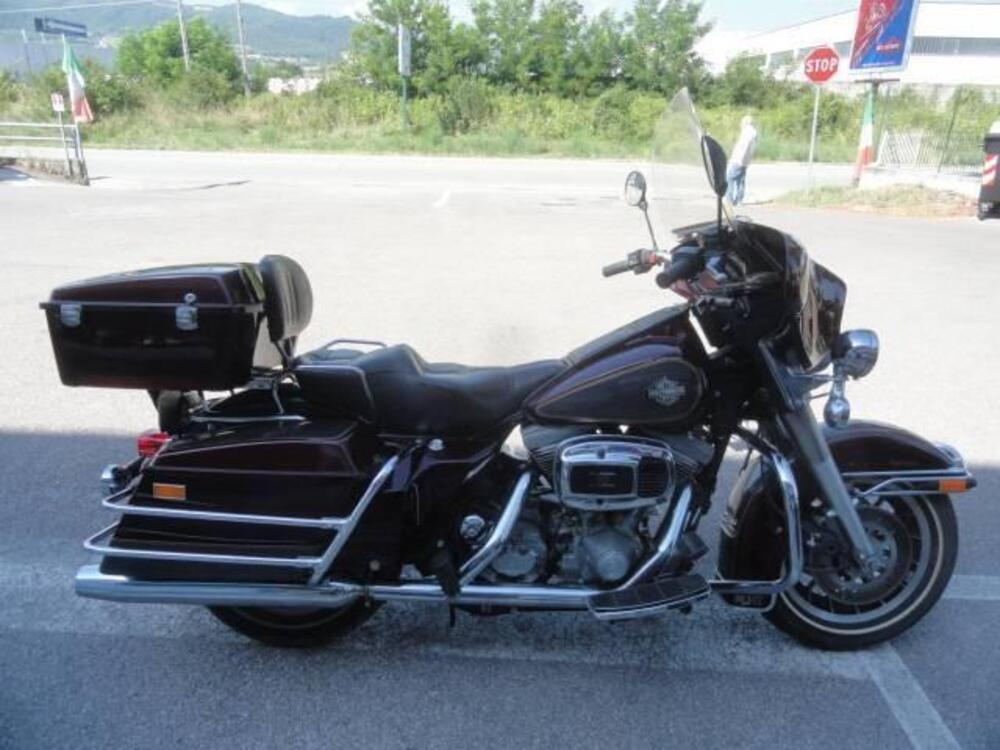 Harley-Davidson 1340 Electra Glide (1986- 89) - FLHS (5)