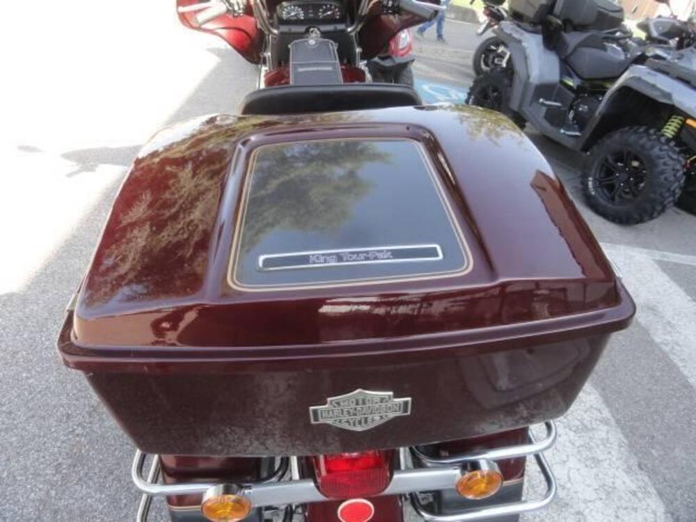 Harley-Davidson 1340 Electra Glide (1986- 89) - FLHS (9)