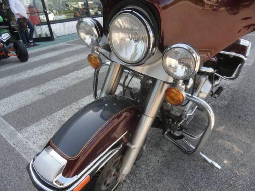 Harley-Davidson 1340 Electra Glide (1986- 89) - FLHS (13)