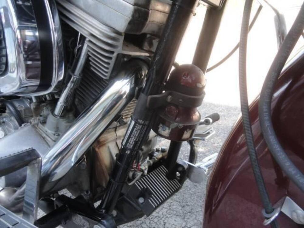 Harley-Davidson 1340 Electra Glide (1986- 89) - FLHS (14)