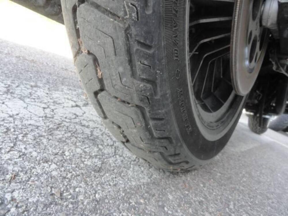 Harley-Davidson 1340 Electra Glide (1986- 89) - FLHS (17)