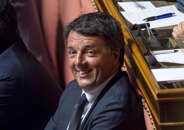 La strategia segreta dei fuoriusciti da Italia Viva far&agrave; di Renzi il leader di Forza Italia: ecco come andr&agrave;