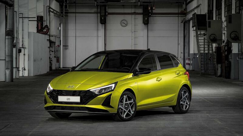 Hyundai i20 1.2 MPI MT TechLine