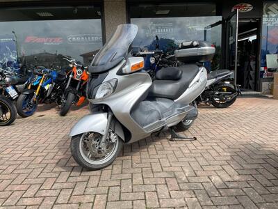Suzuki Burgman AN 650 (2002 - 03) usata