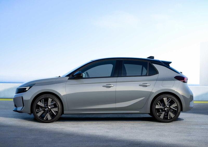 Opel Corsa-e (2019-25) (7)