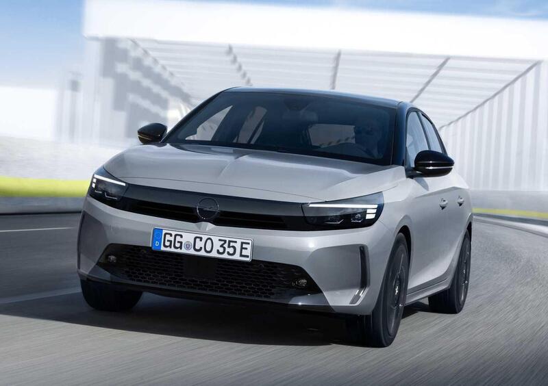 Opel Corsa-e (2019-25) (2)