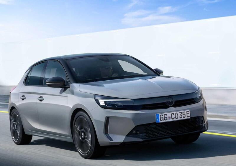 Opel Corsa-e (2019-25) (4)