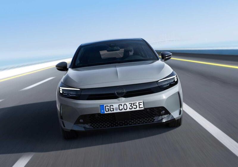 Opel Corsa-e (2019-25) (3)