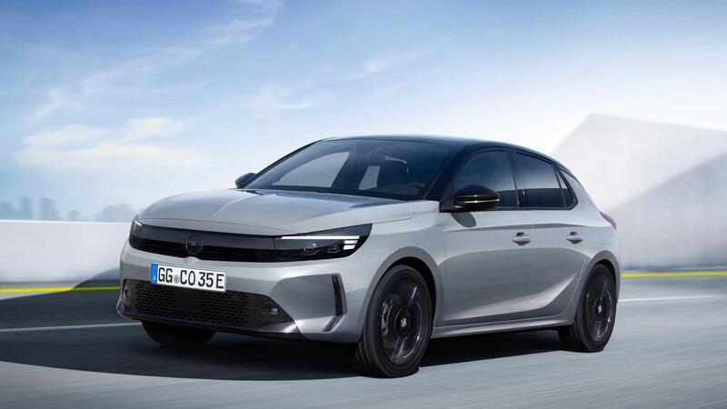 Opel Corsa-e (2019-25)