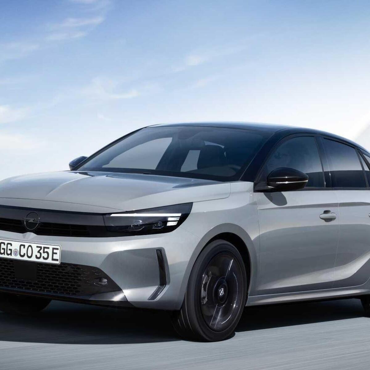 Opel Corsa-e (2019-25)