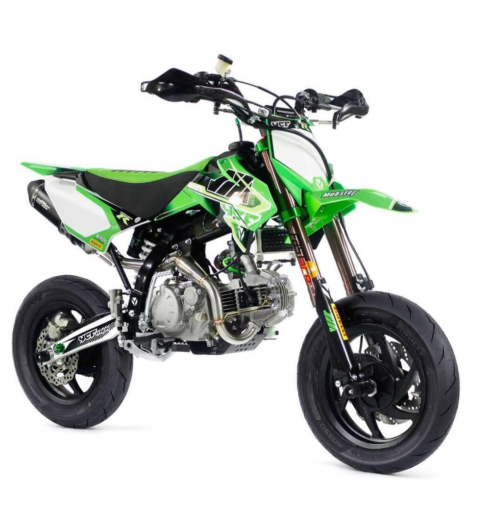 YCF SM 160 Limited Mobster (2022 - 24)