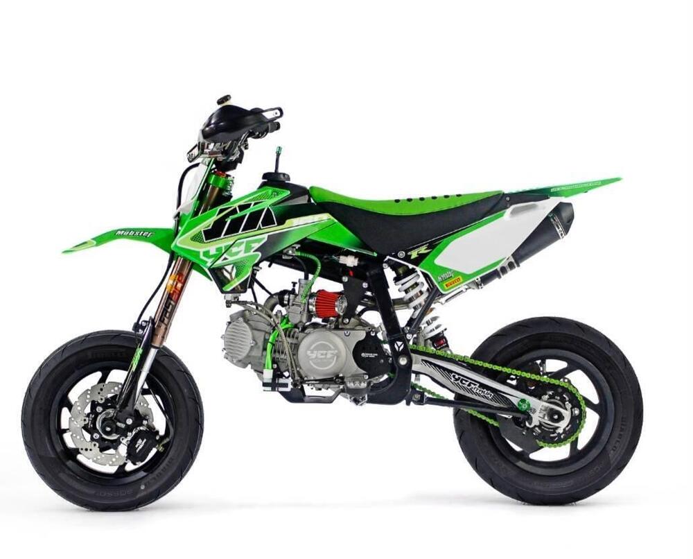 YCF SM 160 Limited Mobster (2022 - 24) (3)