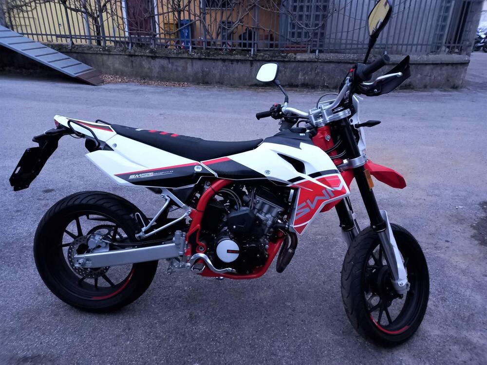 Swm SM 125 R (2022 - 24) (5)