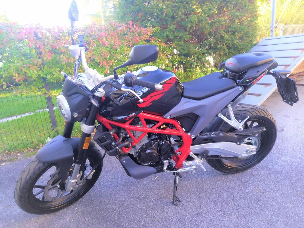 Swm Varez 125 (2022 - 23)