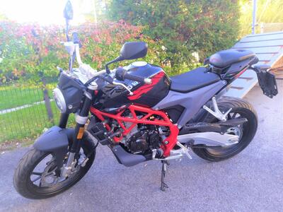 Swm Varez 125 (2022 - 23) nuova