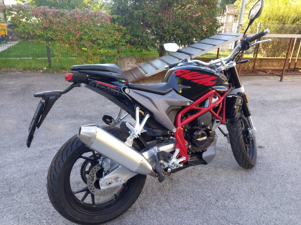 Swm Varez 125 (2022 - 23) (2)