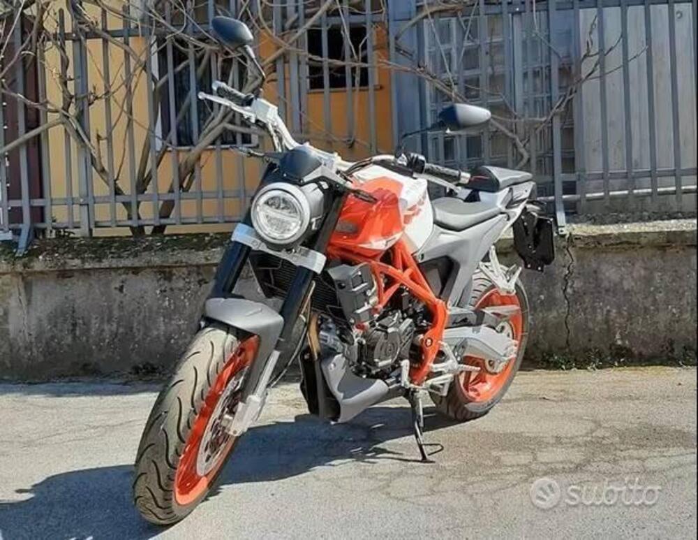 Swm Varez 125 (2022 - 23) (5)